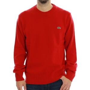 MAGLIA BASIC ROSSO